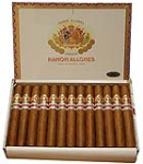 Ramon Allones Edicion Regional Benelux packaging